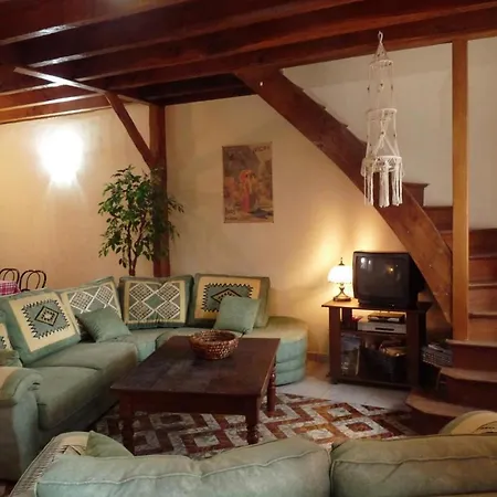 Avec Animaux Acceptes A - Fr-1-489-137 Nizerolles