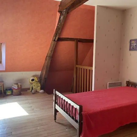 Avec Animaux Acceptes A - Fr-1-489-137 بيت للعطل Nizerolles