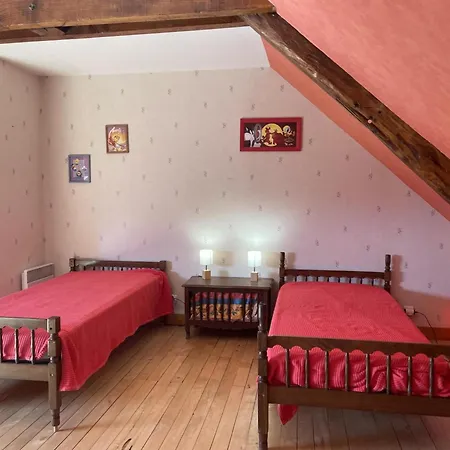 Avec Animaux Acceptes A - Fr-1-489-137 بيت للعطل Nizerolles