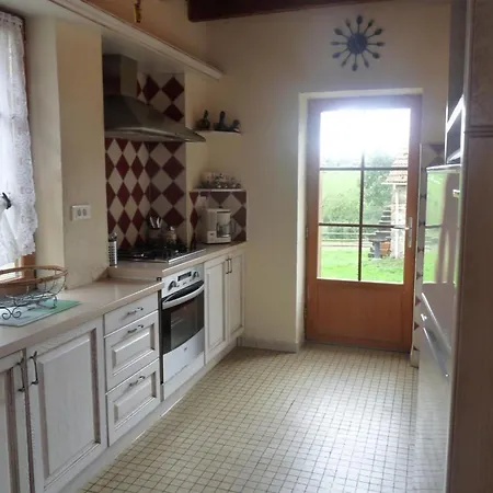 Avec Animaux Acceptes A - Fr-1-489-137 Nizerolles