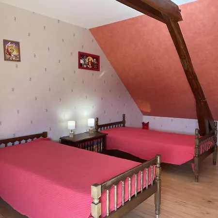 Avec Animaux Acceptes A - Fr-1-489-137 بيت للعطل *