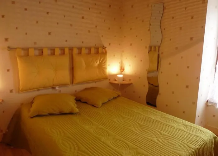 Avec Animaux Acceptes A - Fr-1-489-137 Dom wakacyjny Nizerolles