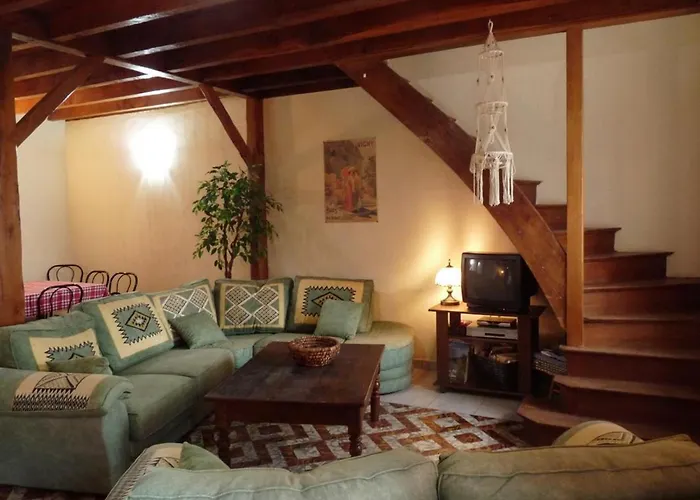 Avec Animaux Acceptes A - Fr-1-489-137 Nizerolles