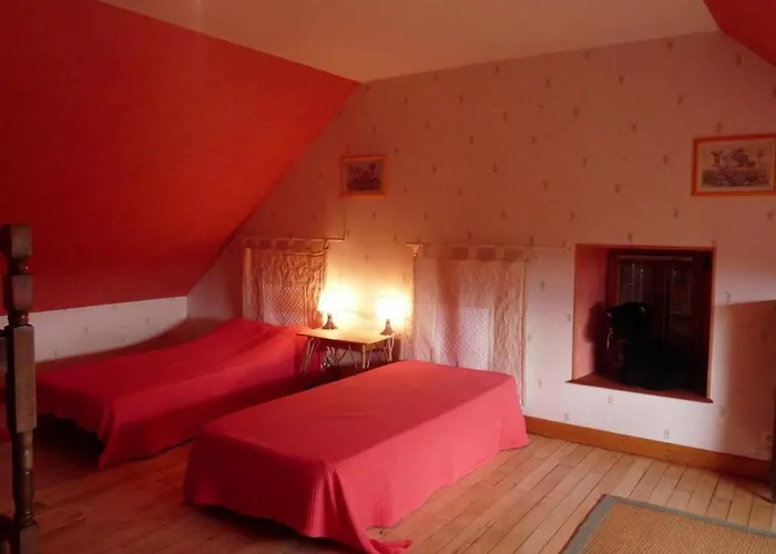 Avec Animaux Acceptes A - Fr-1-489-137 Dom wakacyjny