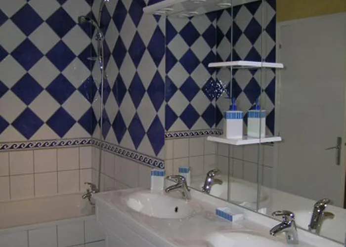 Dom wakacyjny Avec Animaux Acceptes A - Fr-1-489-137 *