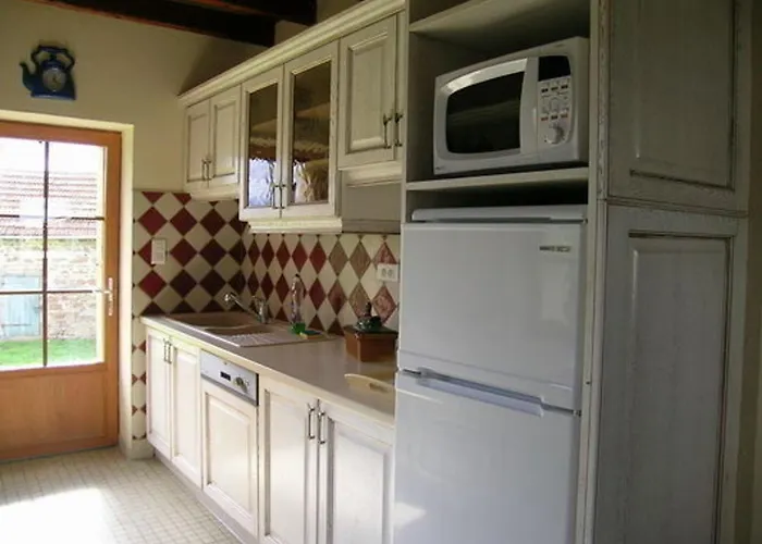 Dom wakacyjny Avec Animaux Acceptes A - Fr-1-489-137 Nizerolles