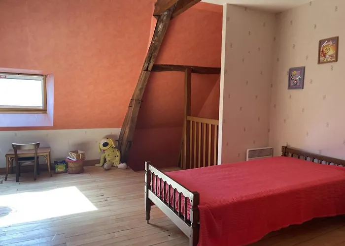 Avec Animaux Acceptes A - Fr-1-489-137 Dom wakacyjny Nizerolles