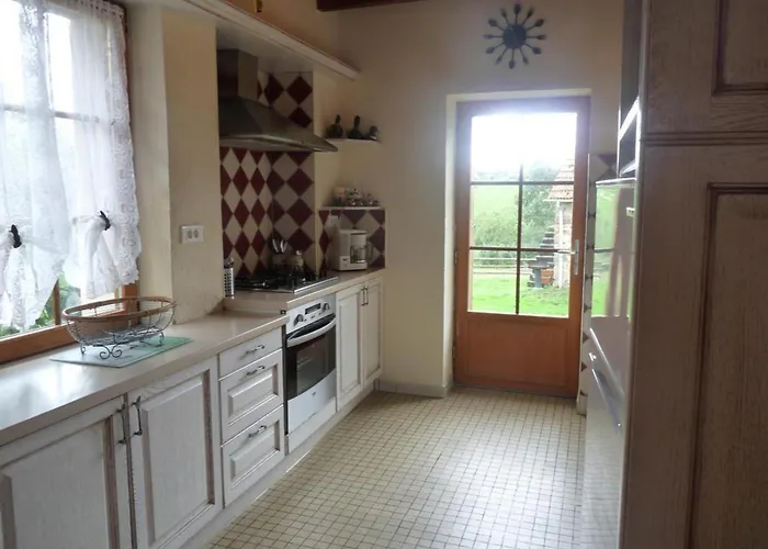 Avec Animaux Acceptes A - Fr-1-489-137 Nizerolles