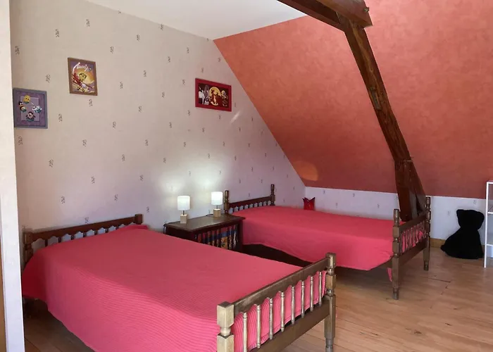 Avec Animaux Acceptes A - Fr-1-489-137 Dom wakacyjny *