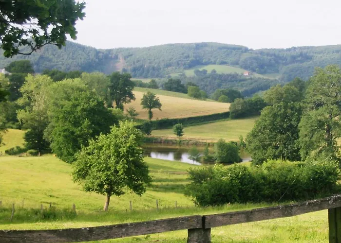 Dom wakacyjny Avec Animaux Acceptes A - Fr-1-489-137